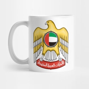 United Arab Emirates Mug